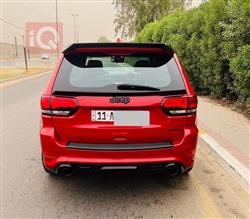 جیپ گراند شیرۆکی